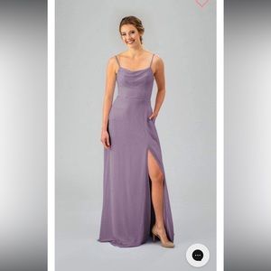 Kennedy Blue French Lilac Felicity